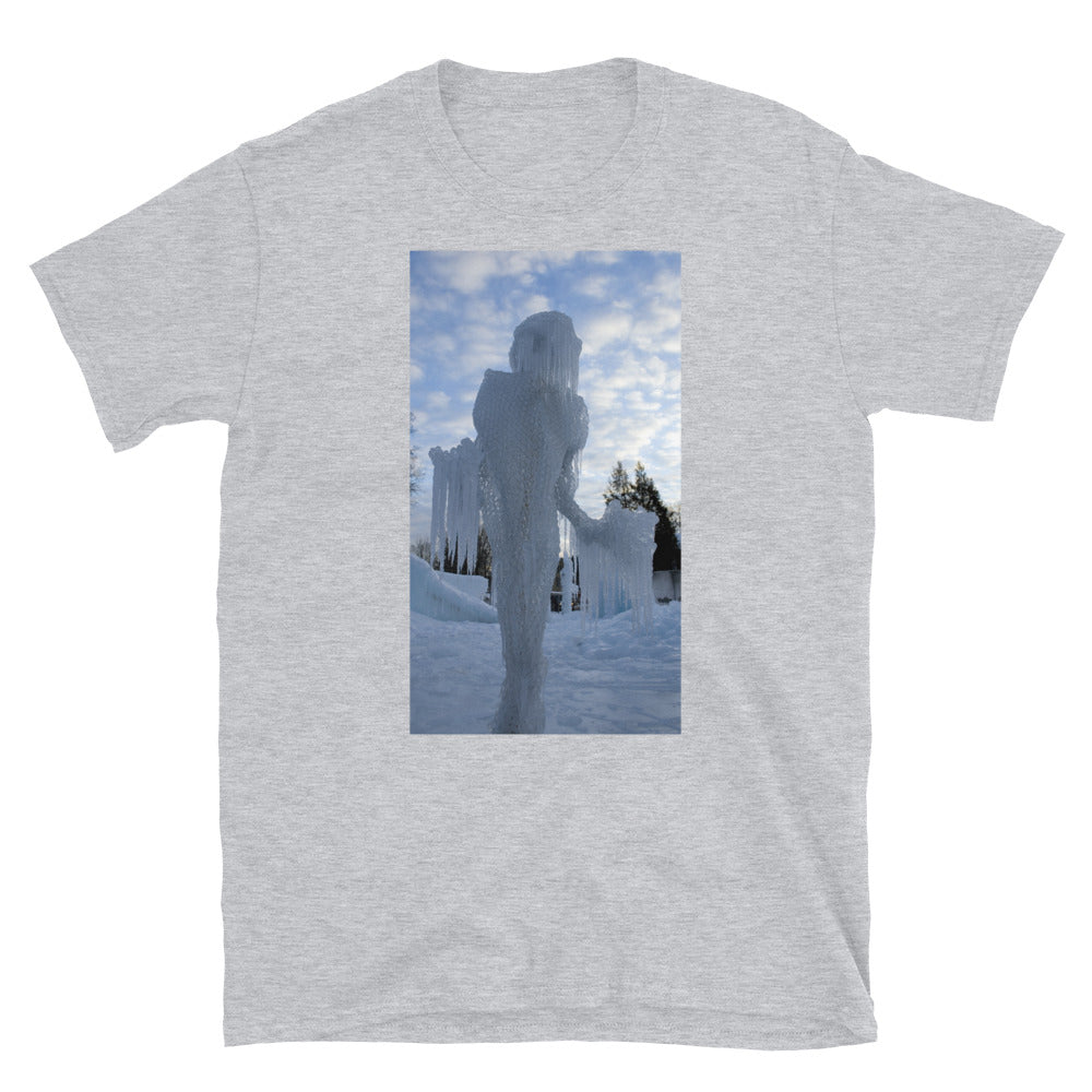 Short-Sleeve Unisex T-Shirt Ice Ancestor Series 38