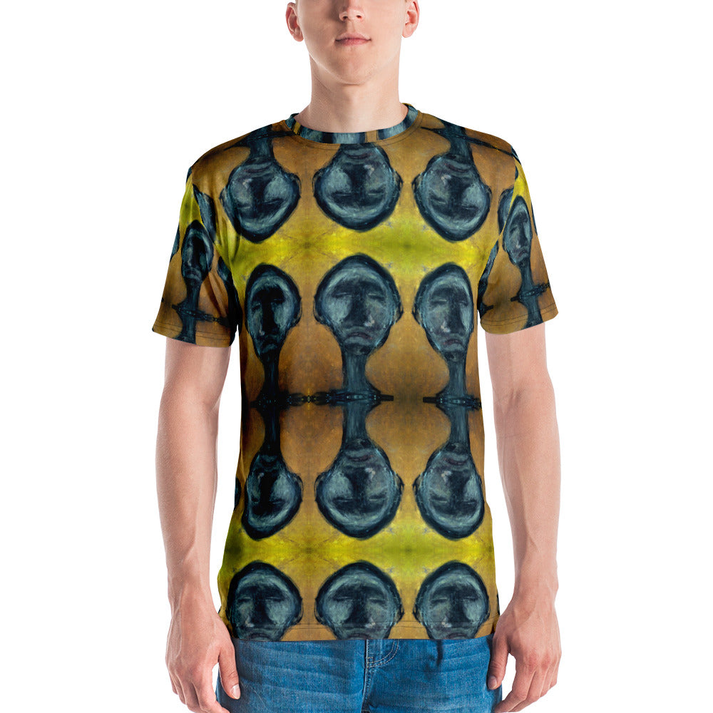 Men's T-shirt Galactic Ancestor Series 48