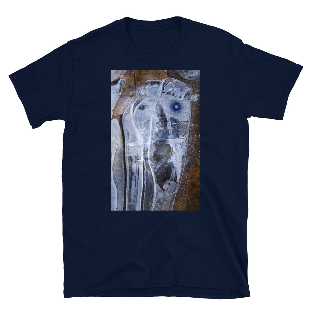 Short-Sleeve Unisex T-Shirt Ice Ancestor Series 37