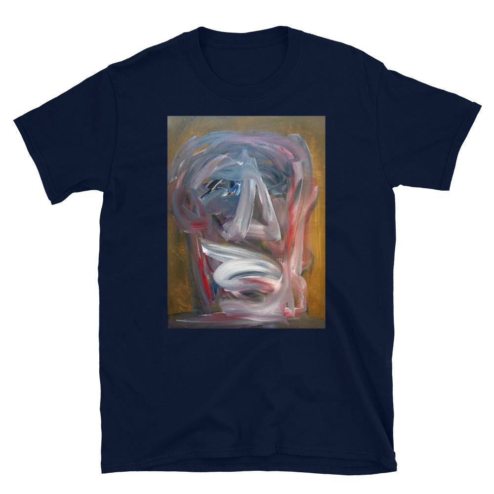 Short-Sleeve Unisex T-Shirt Galactic Ancestor Series 23