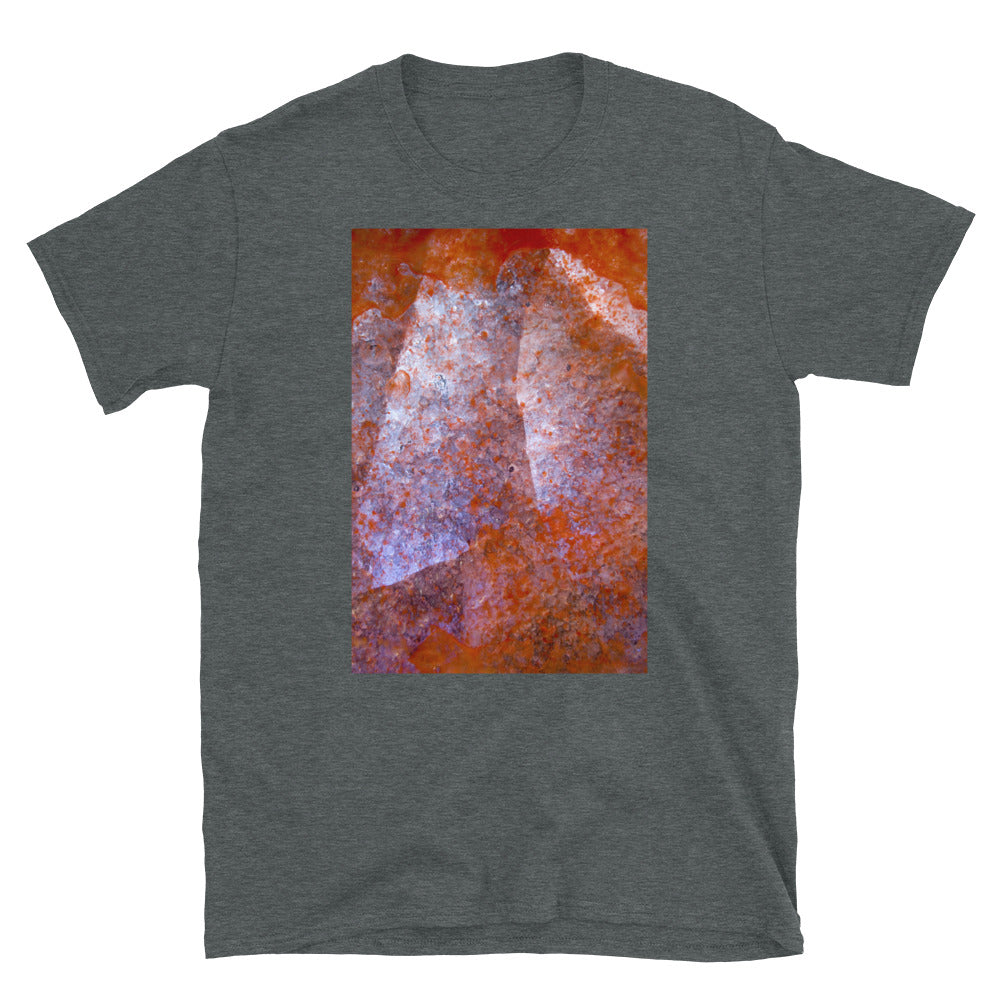 Short-Sleeve Unisex T-Shirt Ice Ancestor Series 35