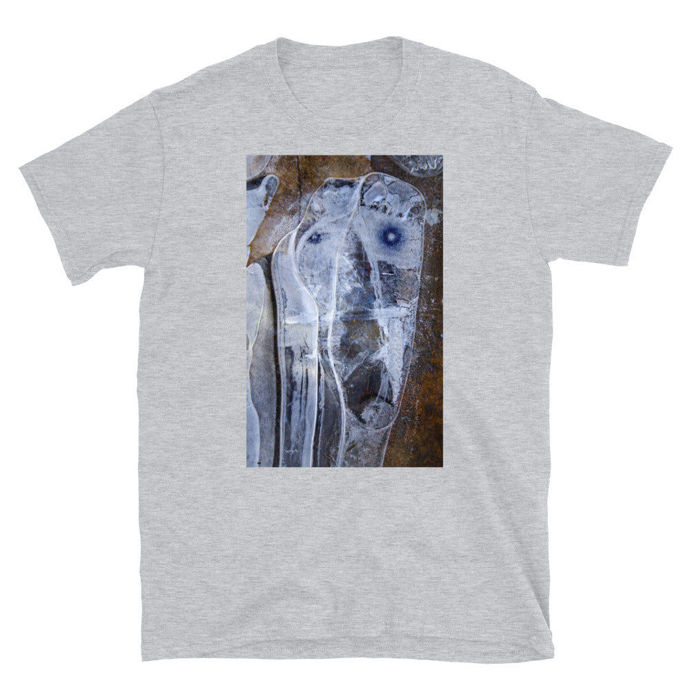 Short-Sleeve Unisex T-Shirt Ice Ancestor Series 37